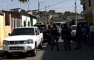 60 mil dosis de droga fueron decomisadas al norte de Guayaquil