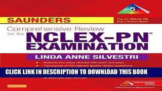New Book Saunders Comprehensive Review for the NCLEX-PNÂ® Examination, 5e (Saunders Comprehensive