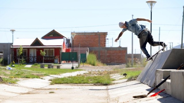 Skate Escape: Patagonia - A Road Trip to the End of the Earth | Part 2