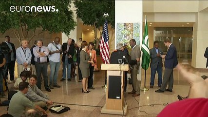 ΗΠΑ: Η εθνοφρουρά στους δρόμους του Σάρλοτ