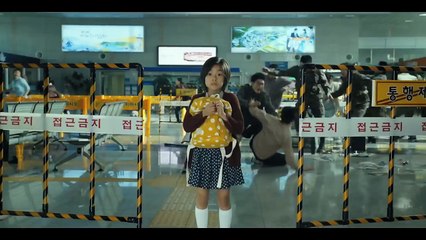 Train to Busan Official Trailer  (2016) Yoo Gong Korean Zombie Movie HD