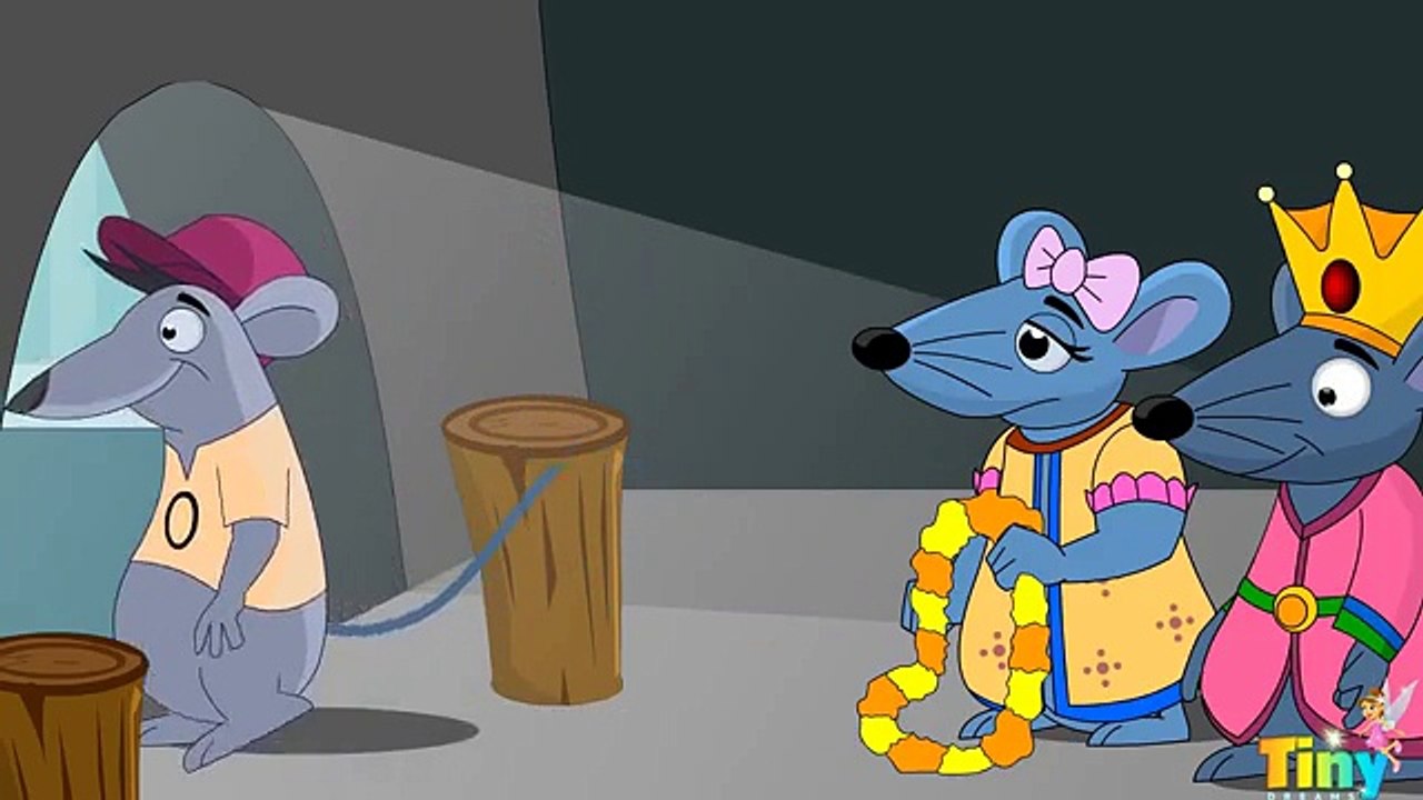 Hickory Dickory Dock  Nursery Rhymes  HD Version