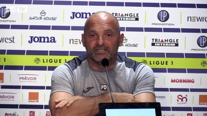 Pascal Dupraz : "Si Ben Arfa veut venir à Toulouse en prêt, on veut bien"