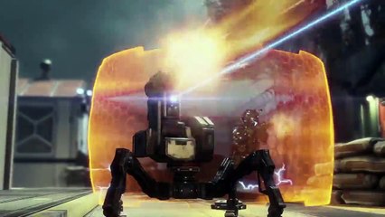 Titanfall 2 - Bande-annonce de gameplay "Pilots"