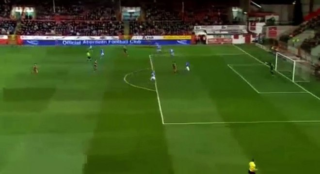Aberdeen vs St. Johnstone 1-0 All Goals HD Execlusive 22-09-2016