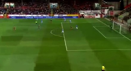 Aberdeen vs St. Johnstone 1-0 All Goals HD Execlusive 22-09-2016