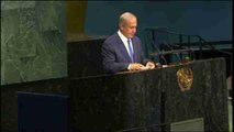 Israel y Palestina se cruzan reproches en la ONU y alejan expectativas de paz