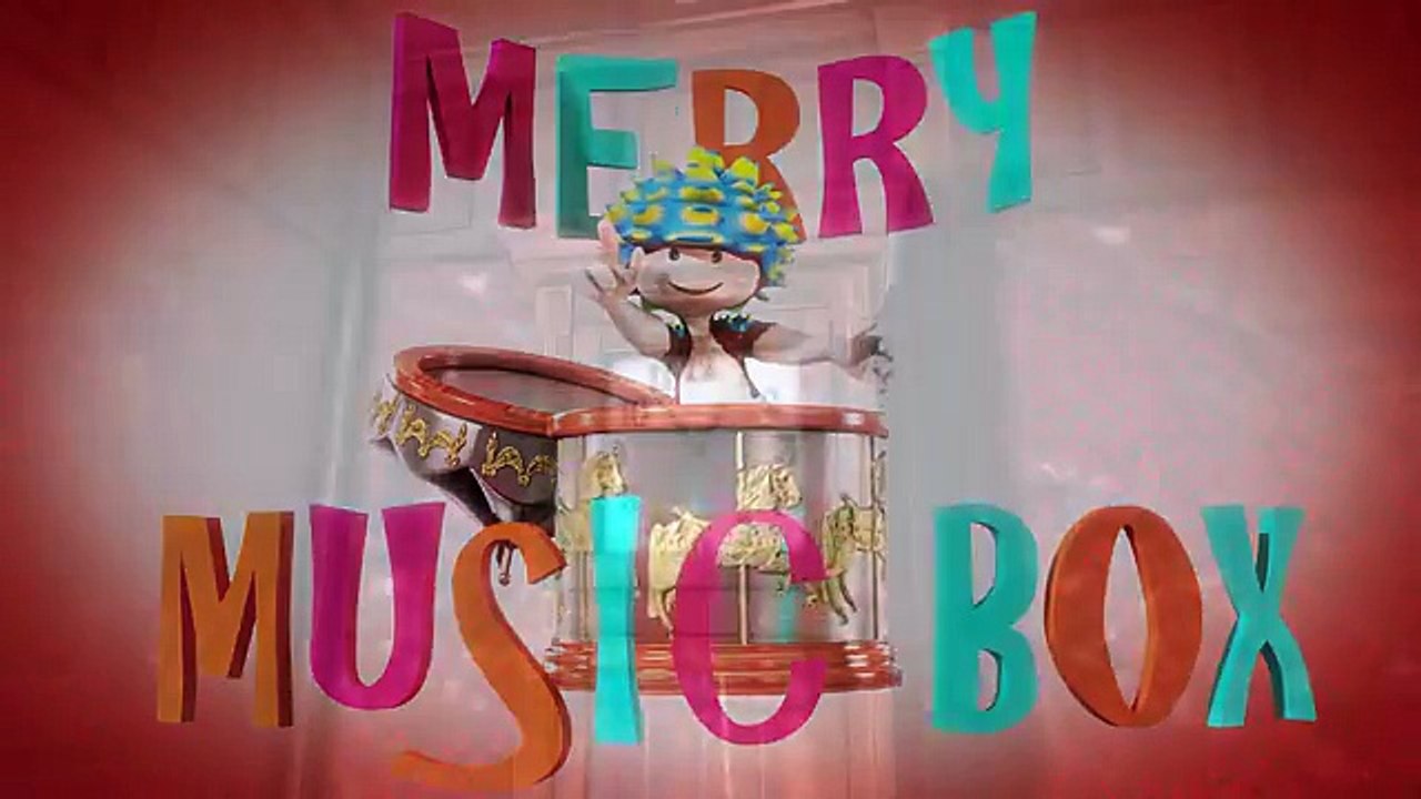 HICKORY DICKORY DOCK  Nursery Rhymes & Songs for Kids