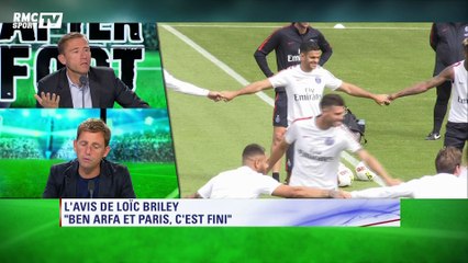 Riolo : "Ben Arfa au PSG : J’ai vite pensé que ce n’était pas une bonne idée"