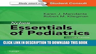 [PDF] Nelson Essentials of Pediatrics: With STUDENT CONSULT Online Access Popular Online