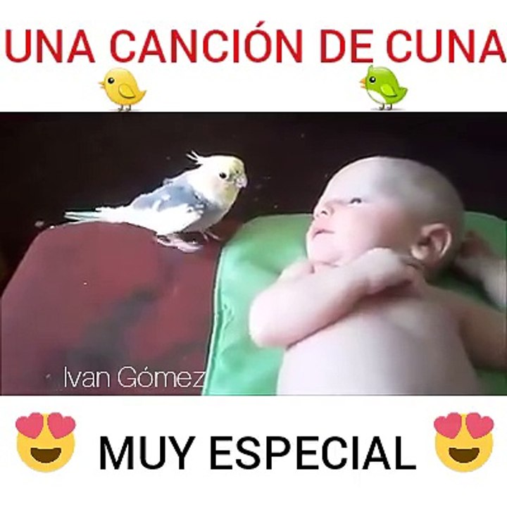 cancion de cuna