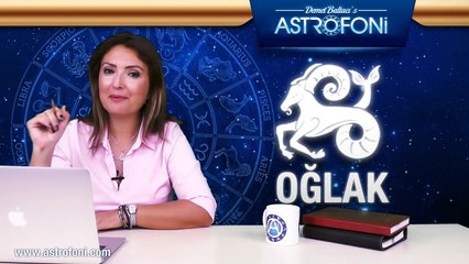 OĞLAK burcu haftalık yorumu 12 - 18 Eylül 2016