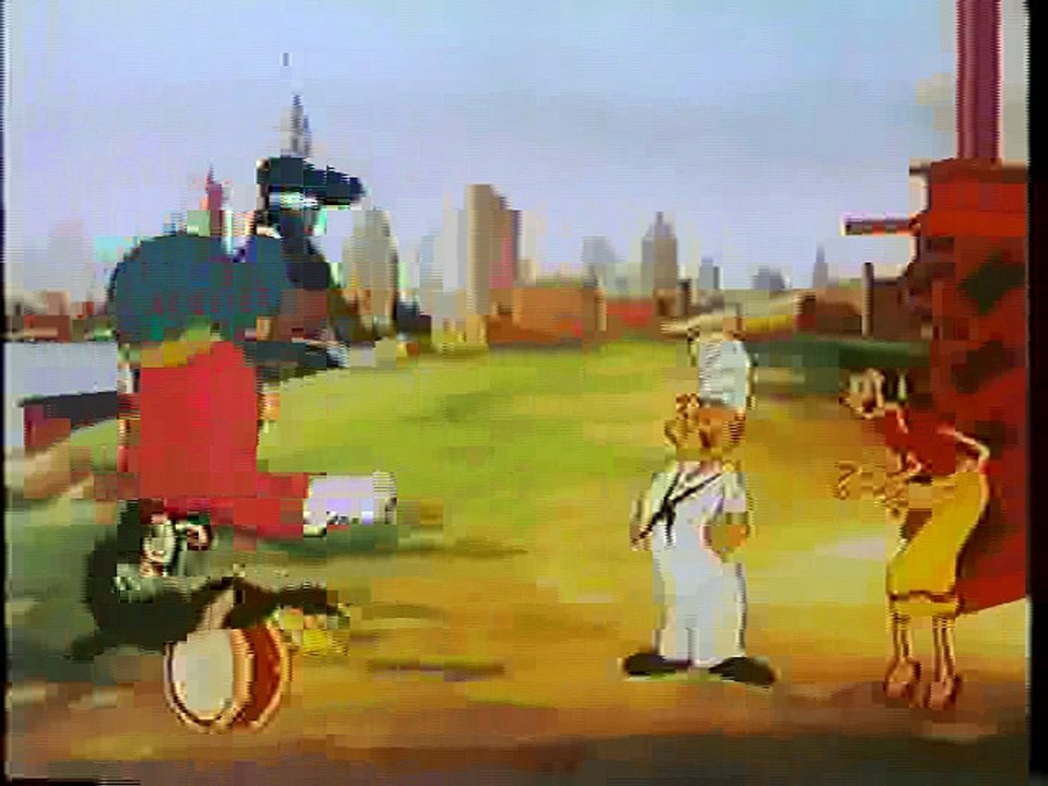 POPEYE