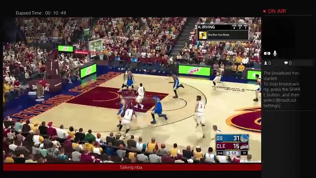 nunknunk's Live PS4 Broadcast (44)