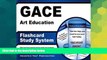 Big Deals  GACE Art Education Flashcard Study System: GACE Test Practice Questions   Exam Review