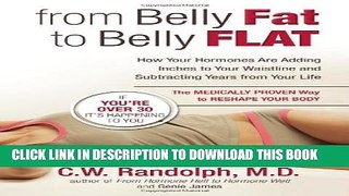 [PDF] From Belly Fat to Belly Flat: How Your Hormones Are Adding Inches to Your Waist and