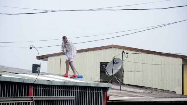 Volcán Turrialba de Costa Rica hace erupción de cuatro horas