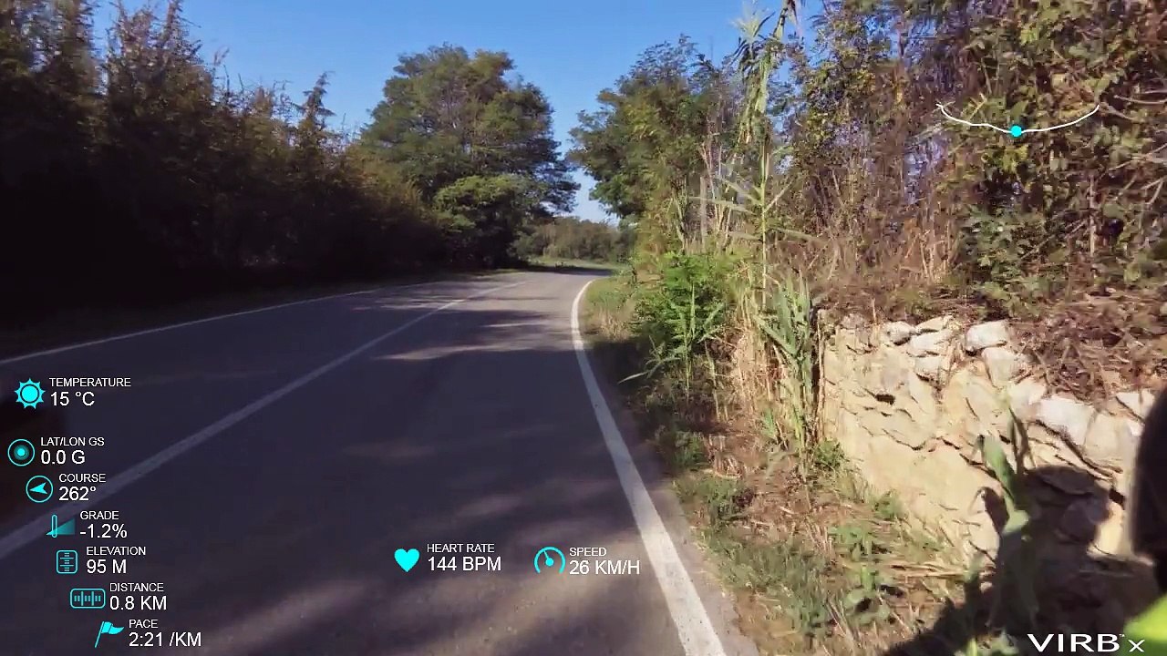 [ROAD] Fornells Climb :P