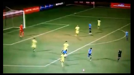Enmy Manuel Pena With Extraordinary Solo Goal In Malta!