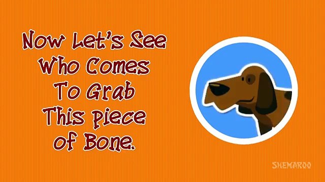 Hickory Dickory Dock - Sing Along English Rhymes - Nursery Rhymes With Karaoke