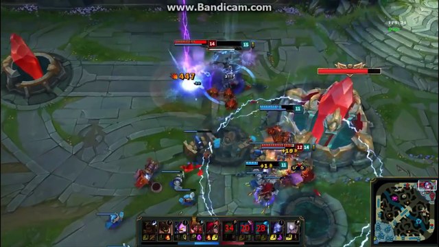 LoL Best Moments #19 AD Soraka【League of Legends】 !