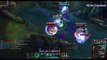 LoL Best Moments #61 AD Thresh Pentakill (League of Legends)