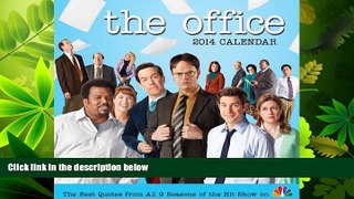 FULL ONLINE  NBCs The Office 2014 Day-to-Day Calendar: The Best Quotes from All 9 Seasons of the