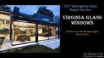 Virginia Glass Windows Repair Services