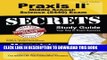 New Book Praxis II Middle School: Science (5440) Exam Secrets Study Guide: Praxis II Test Review