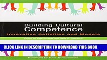 New Book Building Cultural Competence: Innovative Activities and Models