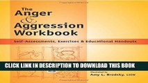 New Book The Anger   Aggression Workbook - Reproducible Self-Assessments, Exercises   Educational