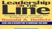 [PDF] Leadership on the Line: Staying Alive through the Dangers of Leading Popular Online