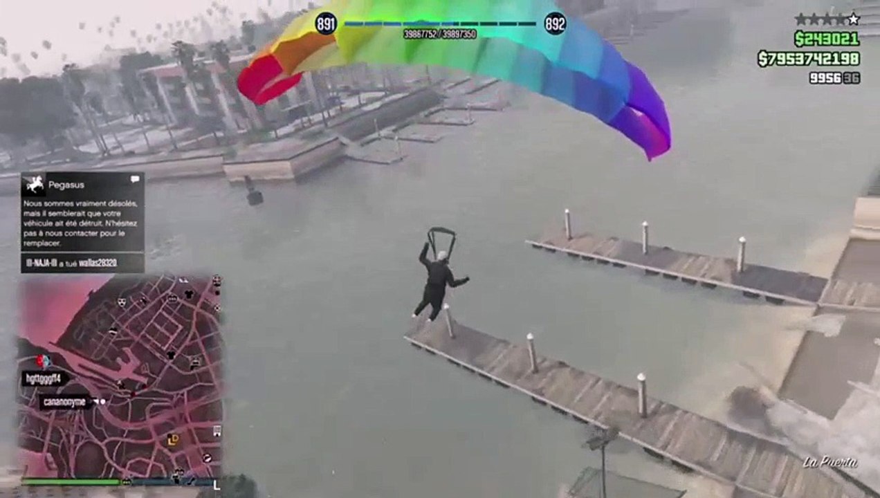 Diffusion PS4 en direct de IlI-NAJA-IlI (3)