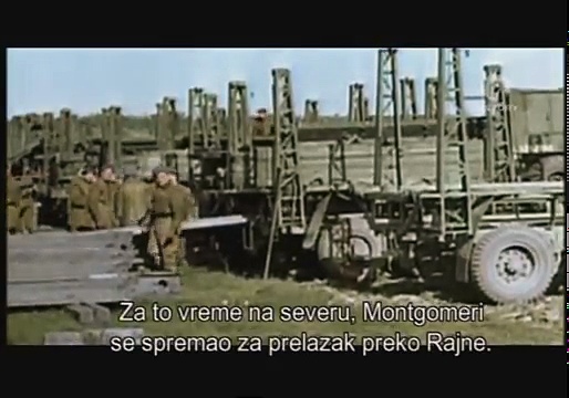 Drugi svetski rat u boji – Pobeda u Evropi 12. deo