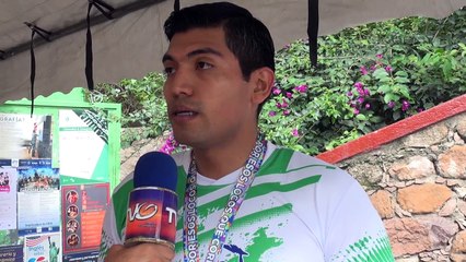 Por Esos Locos Que Corren 2016