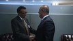 Çavuşoğlu, Etiyopya Dışişleri Bakanı Ghebreyesus ile Bir Araya Geldi - New