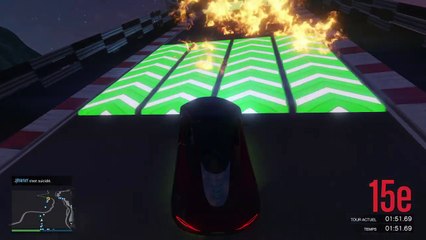 FIRE RUN-CASSE-COU GTA 5 ONLINE