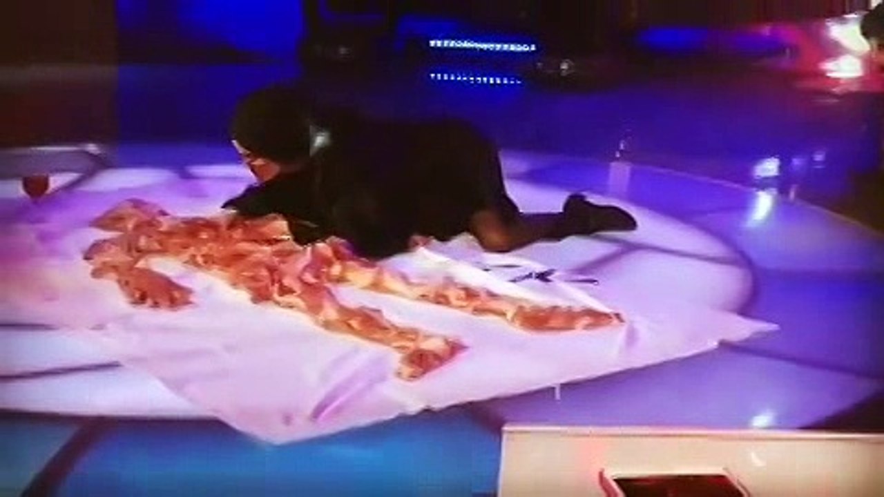 Наталью Бичан унизили во время отчетного концерта (22.09.2016)
