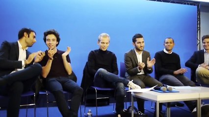 La Primaire des Jeunes Républicains de Paris - Louis Soris