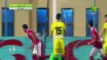 ملخص مباراة الاهلي والمقاولون - (2-0) - [2016-09-22] - الدوري المصري