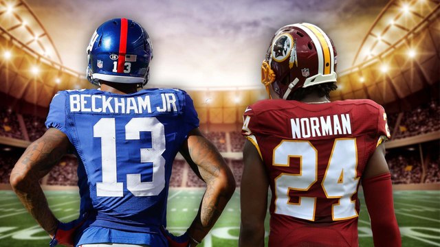 Is The Feud Between Odell Beckham Jr. & Josh Norman Over?