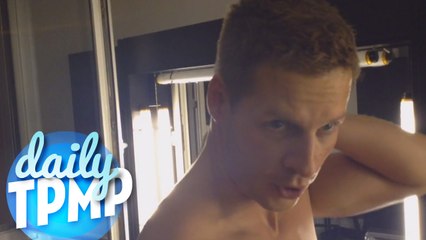 Matthieu Delormeau est-il content de partir à Majorque ? - #DailyTPMP