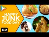Happy Junk Food Day ! | Are you a Junk Food Lover?