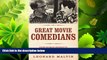 read here  The Great Movie Comedians: From Charlie Chaplin to Woody Allen (Revised and Updated)