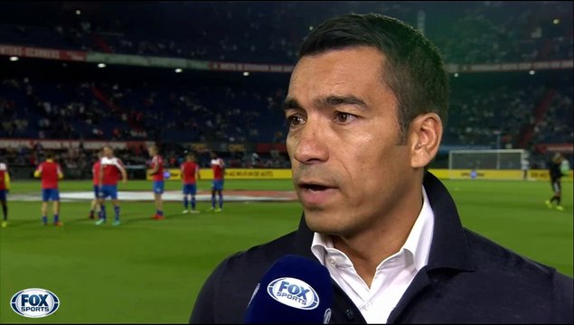 22-09-2016 Ook vandaag willen we gewoon weer winnen