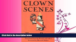 read here  Clown Scenes