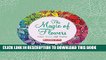 Collection Book The Magic of Flowers: Color, Frame   Display (Color Magic to Frame   Display)
