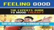 New Book FEELING GOOD Mood Therapy Guide: Proven Drug-Free Method for Depression That Can Change