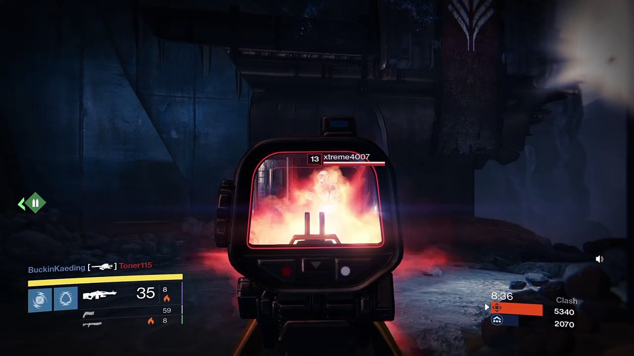 Destiny year 1