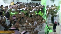 دعاء ختم القرآن الكريم ليلة 29 رمضان 1437هـ للشيخ عبدالرحمن السديس من الحرم المكي